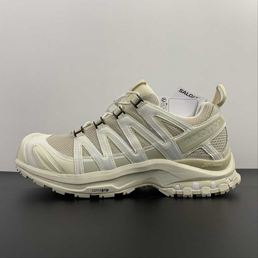 Salomon Xa Pro 3d White Unisex Sneakers